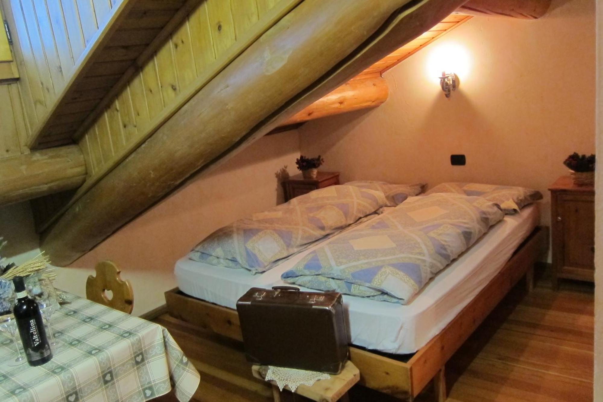 Chalet Del Sole Per Gruppi Livigno Exterior photo
